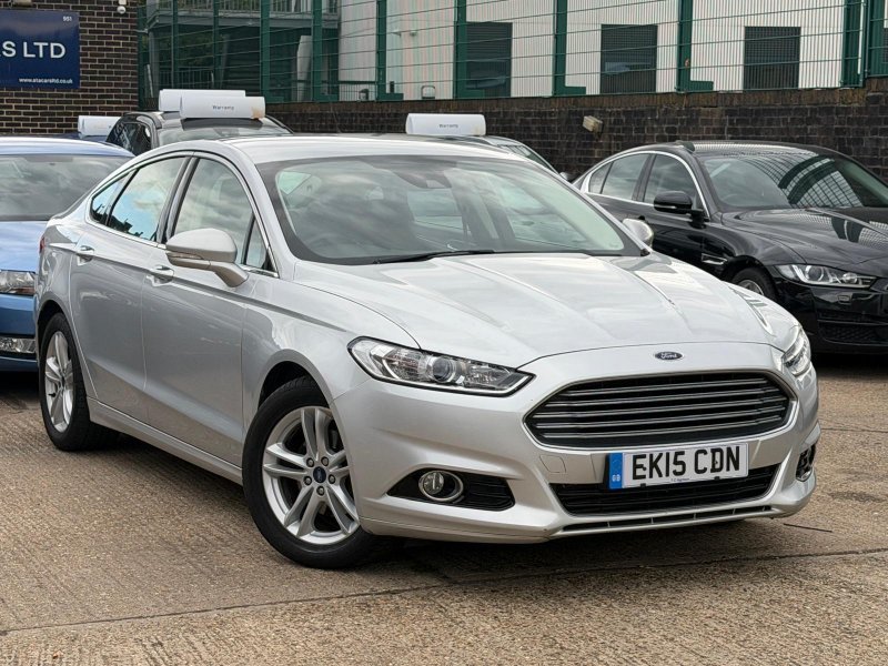 2015 Ford Mondeo