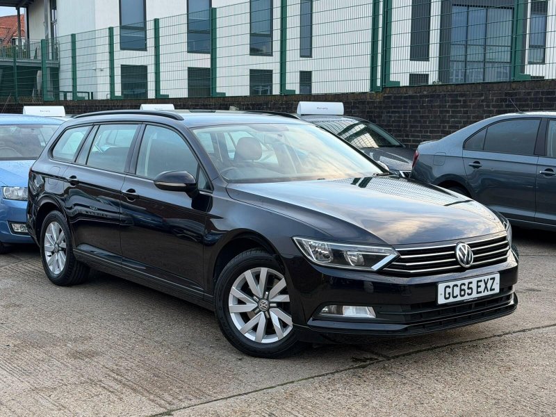 2016 Volkswagen Passat