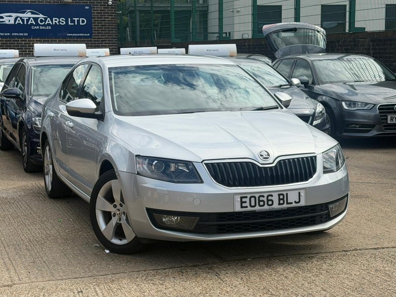 2016 SKODA OCTAVIA 1.6 TDI SE SPORT DSG EURO 6 S S 5DR 6,490 MONTHLY... photo