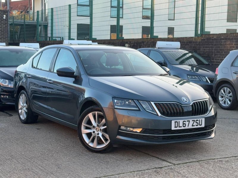 2018 Skoda Octavia