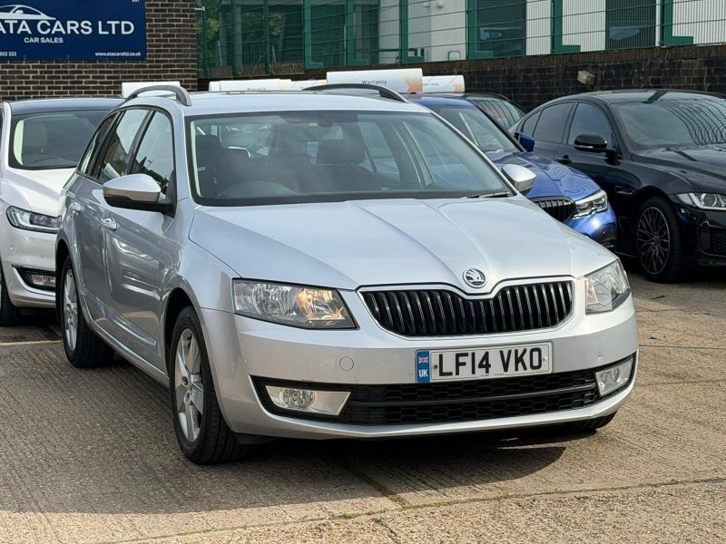 2014 SKODA OCTAVIA 1.4 TSI SE EURO 5 S S 5DR 5,990 MONTHLY FROM 121.66... photo