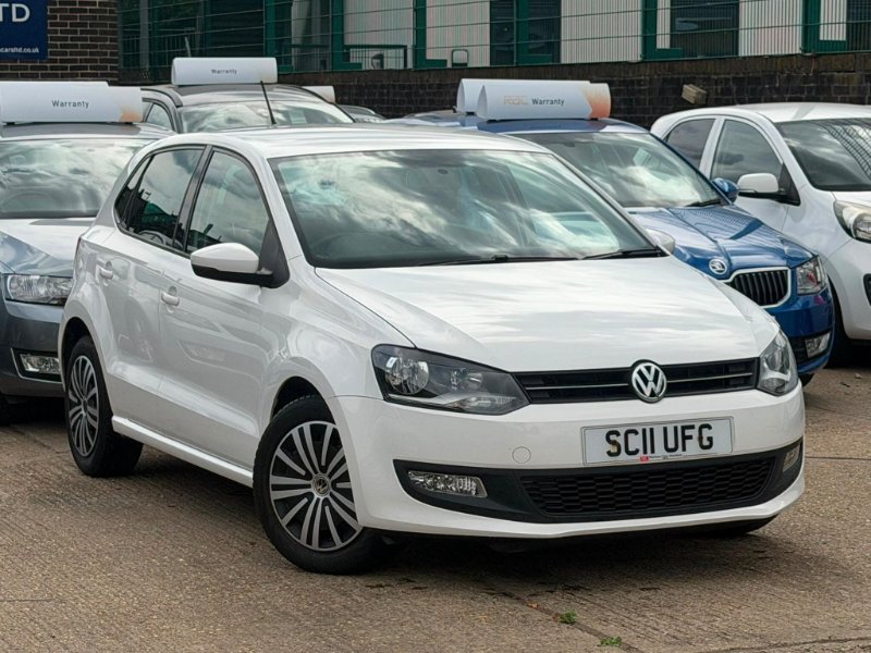 2011 Volkswagen Polo