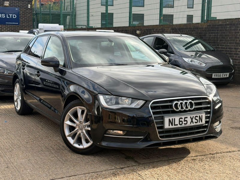 2015 Audi A3