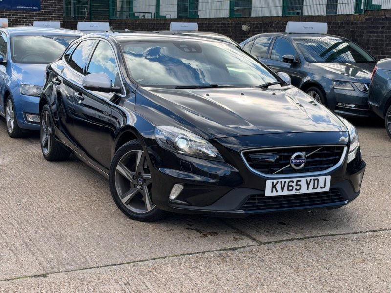 2015 Volvo V40