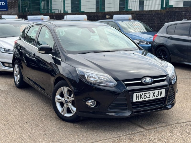 2014 FORD FOCUS 1.6 ZETEC POWERSHIFT EURO 5 5DR 5,990 MONTHLY FROM 121.66 14 THREE... photo