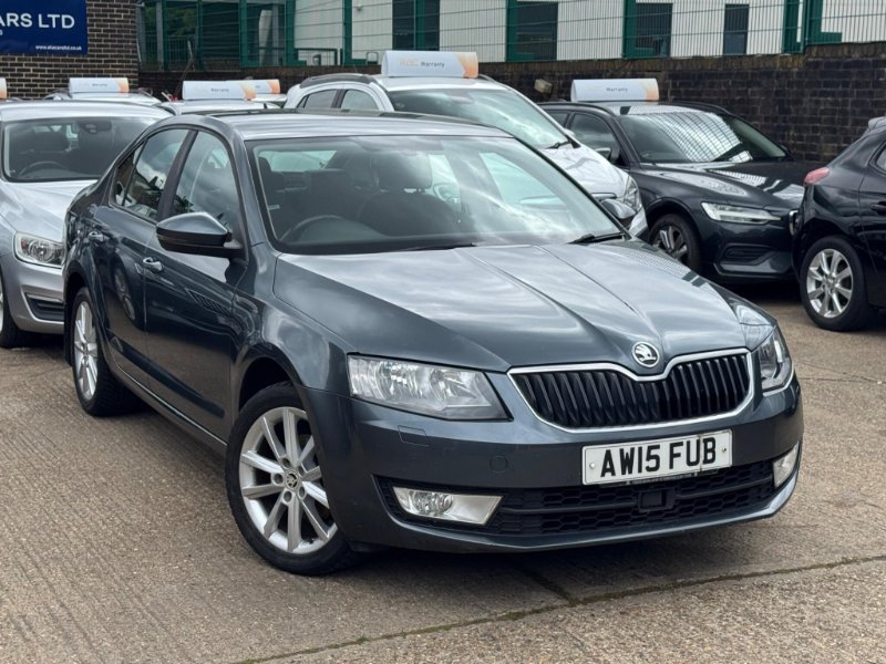 2015 SKODA OCTAVIA 1.6 TDI SE L DSG EURO 6 S S 5DR 5,990 MONTHLY... photo