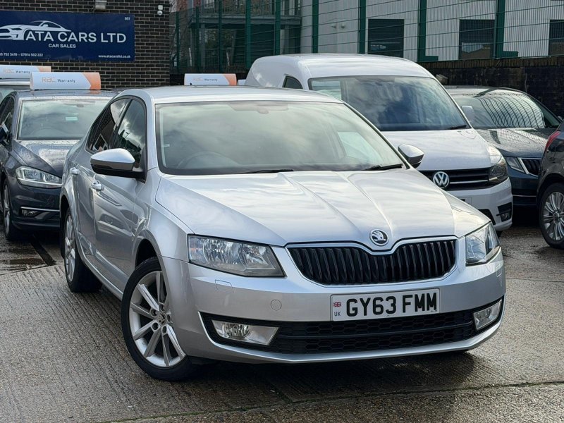 2013 2013 Skoda Octavia 1.4 TSI Elegance DSG Euro 5 (s/s) 5dr £6,490 Monthly From photo
