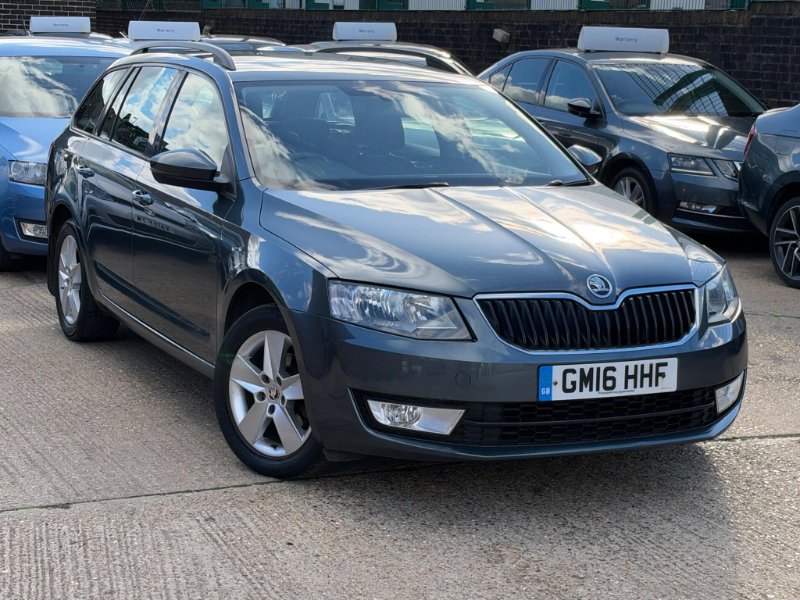 2016 Skoda Octavia